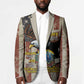 54th Massachusetts Infantry Regiment Blazer American Eagle - African Pride