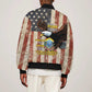 54th Massachusetts Infantry Regiment Bomber Jacket American Eagle - African Pride