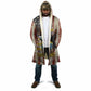 54th Massachusetts Infantry Regiment Cloak American Eagle - African Pride