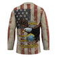 54th Massachusetts Infantry Regiment Hockey Jersey American Eagle - African Pride