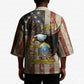 54th Massachusetts Infantry Regiment Kimono American Eagle - African Pride