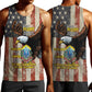 54th Massachusetts Infantry Regiment Men Tank Top American Eagle - African Pride