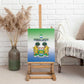 Personalised Sierra Leone Independence Day Canvas Wall Art Coat Of Arms Flag Map