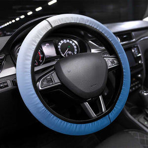 Sierra Leone Independence Day Steering Wheel Cover Coat Of Arms Flag Map