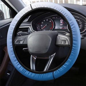 Sierra Leone Independence Day Steering Wheel Cover Coat Of Arms Flag Map