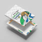 Personalised Happy Independence Sierra Leone Canvas Wall Art April 27th