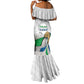 Personalised Happy Independence Sierra Leone Mermaid Dress April 27th