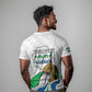Personalised Happy Independence Sierra Leone T shirt April 27th