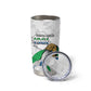 Personalised Happy Independence Sierra Leone Tumbler Cup April 27th