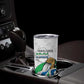 Personalised Happy Independence Sierra Leone Tumbler Cup April 27th