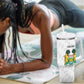 Personalised Happy Independence Sierra Leone Tumbler With Handle April 27th