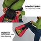 Personalised First Empire Of Haiti Grocery Bag Coat Of Arms Sporty Style