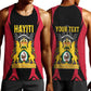 Personalised First Empire Of Haiti Men Tank Top Coat Of Arms Sporty Style
