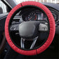 First Empire Of Haiti Steering Wheel Cover Coat Of Arms Sporty Style