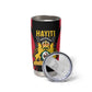 Personalised First Empire Of Haiti Tumbler Cup Coat Of Arms Sporty Style