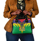 Personalised Republique de Maurice Shoulder Handbag Coat Of Arms Flag Style