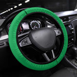 Republique de Maurice Steering Wheel Cover Coat Of Arms Flag Style