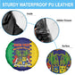 Personalised Republique de Maurice Spare Tire Cover Stella Clavisque Maris Indici