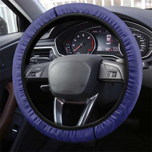 Republique de Maurice Steering Wheel Cover Stella Clavisque Maris Indici