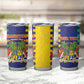 Personalised Republique de Maurice Tumbler Cup Stella Clavisque Maris Indici