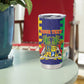 Personalised Republique de Maurice Tumbler Cup Stella Clavisque Maris Indici
