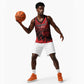 Personalised Mauritius Football Basketball Jersey Go Les Dodos Go - African Pride