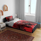 Personalised Mauritius Football Bedding Set Go Les Dodos Go