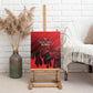 Personalised Mauritius Football Canvas Wall Art Go Les Dodos Go