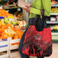 Personalised Mauritius Football Grocery Bag Go Les Dodos Go