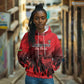 Personalised Mauritius Football Hoodie Go Les Dodos Go