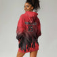 Personalised Mauritius Football Hoodie Dress Go Les Dodos Go