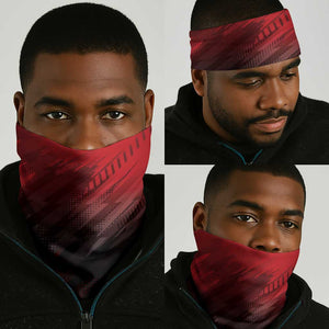 Mauritius Football Neck Gaiter Go Les Dodos Go - African Pride