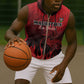 Personalised Mauritius Football Sleeveless Zip Hoodie Go Les Dodos Go - African Pride