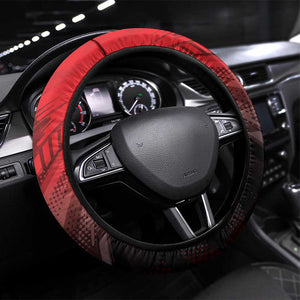 Mauritius Football Steering Wheel Cover Go Les Dodos Go