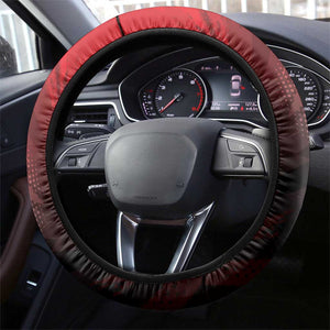 Mauritius Football Steering Wheel Cover Go Les Dodos Go