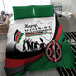 Kenya Bedding Set Madaraka Day - Maasai Shield