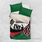 Kenya Bedding Set Madaraka Day - Maasai Shield