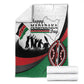 Kenya Blanket Madaraka Day - Maasai Shield