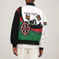 Personalised Kenya Bomber Jacket Madaraka Day - Maasai Shield
