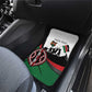 Kenya Car Mats Madaraka Day - Maasai Shield