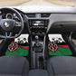 Kenya Car Mats Madaraka Day - Maasai Shield