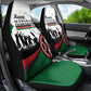 Kenya Car Seat Cover Madaraka Day - Maasai Shield