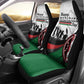 Kenya Car Seat Cover Madaraka Day - Maasai Shield