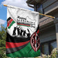 Kenya Garden Flag Madaraka Day - Maasai Shield