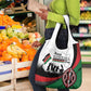 Kenya Grocery Bag Madaraka Day - Maasai Shield