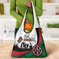 Kenya Grocery Bag Madaraka Day - Maasai Shield