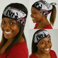 Kenya Neck Gaiter Madaraka Day - Maasai Shield LT15