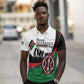 Personalised Kenya Polo Shirt Madaraka Day - Maasai Shield