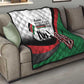 Kenya Quilt Madaraka Day - Maasai Shield