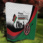 Kenya Quilt Madaraka Day - Maasai Shield